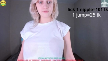Stella_Blush 13-09-2021 Topless 